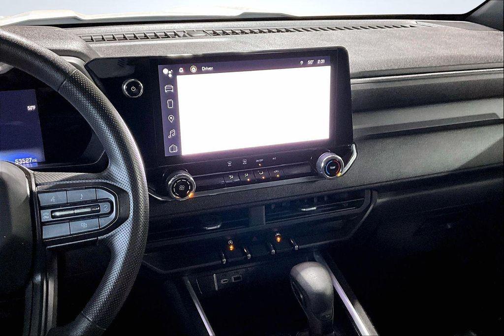 used 2023 Chevrolet Colorado car, priced at $33,495