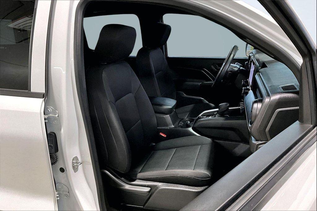 used 2023 Chevrolet Colorado car, priced at $33,495