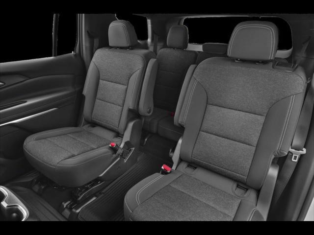 new 2025 Chevrolet Traverse car, priced at $43,390