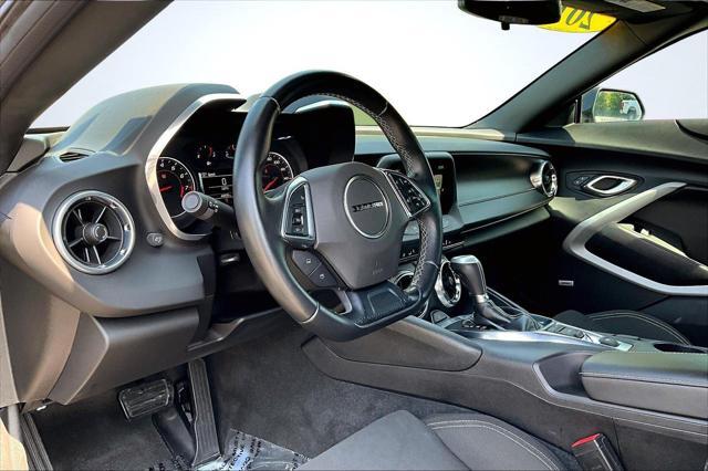 used 2018 Chevrolet Camaro car, priced at $26,995