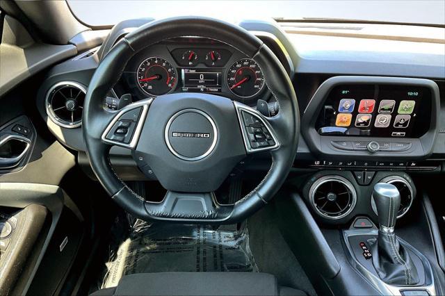 used 2018 Chevrolet Camaro car, priced at $26,995