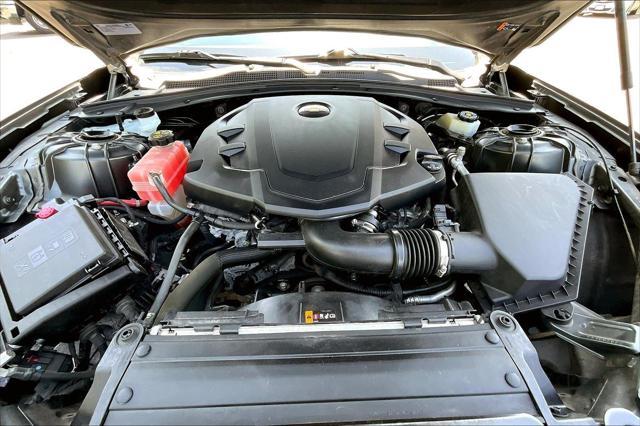 used 2018 Chevrolet Camaro car, priced at $26,995
