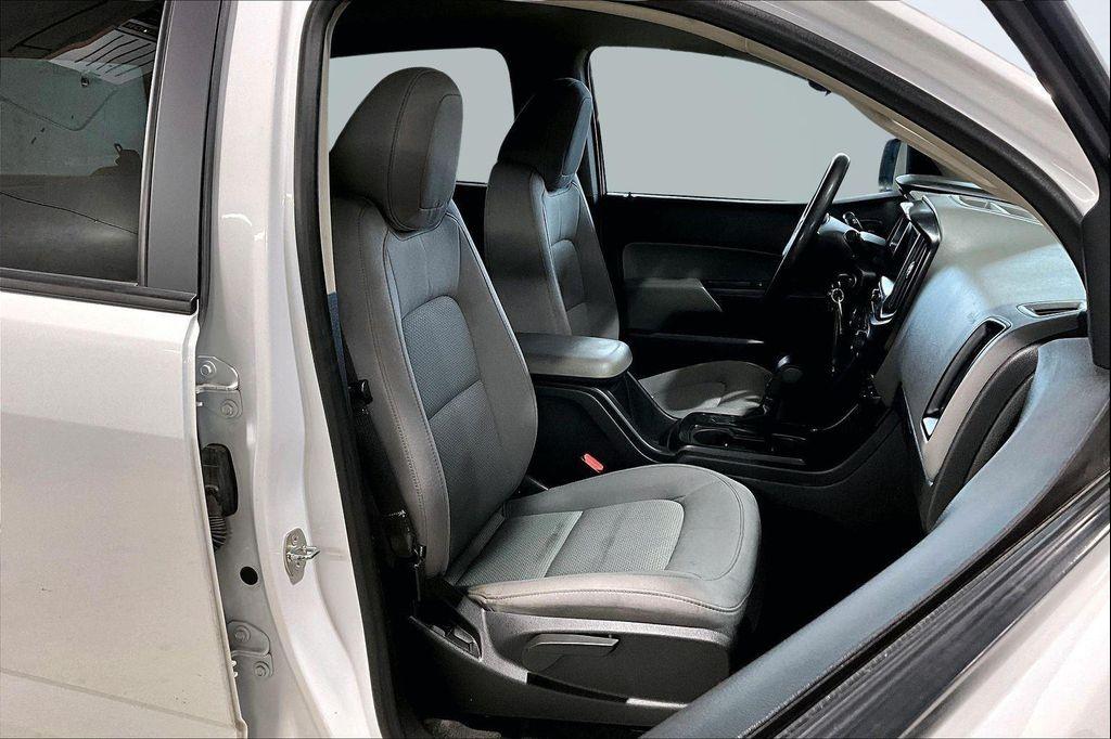 used 2021 Chevrolet Colorado car, priced at $24,995