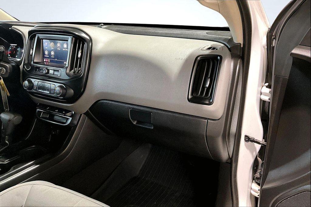used 2021 Chevrolet Colorado car, priced at $24,995