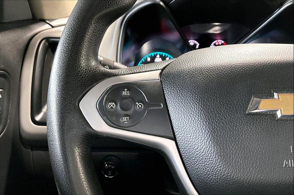 used 2021 Chevrolet Colorado car, priced at $24,995