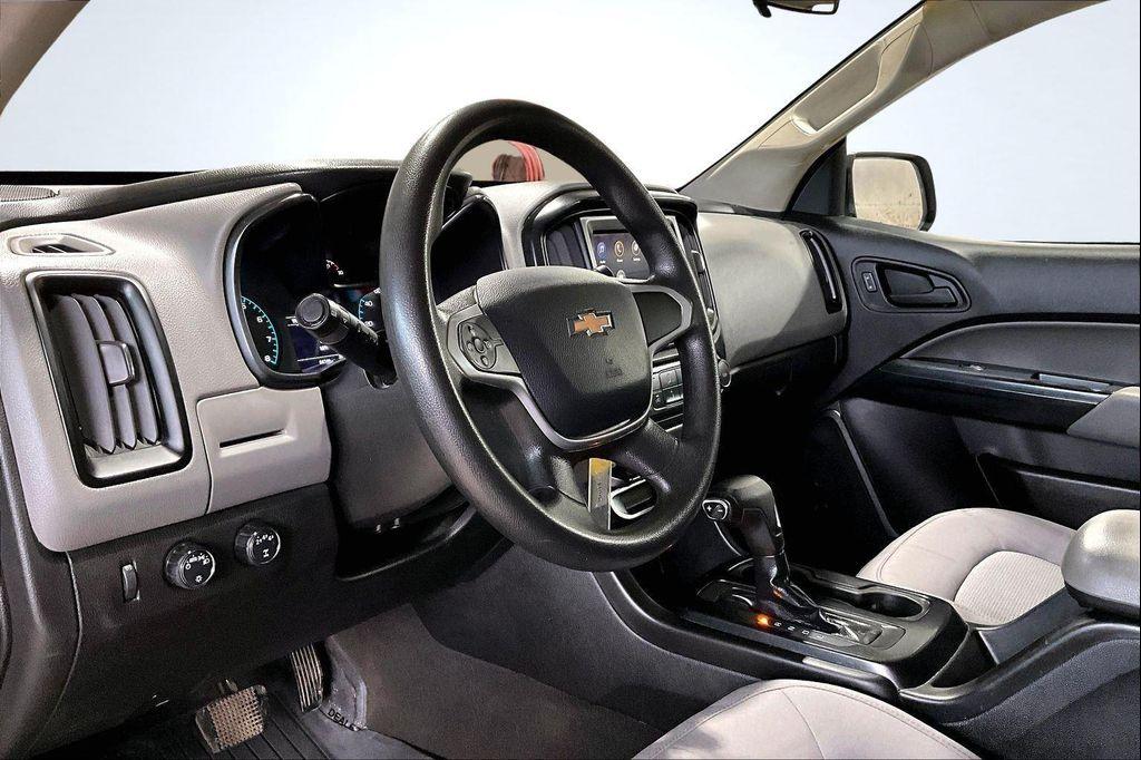 used 2021 Chevrolet Colorado car, priced at $24,995