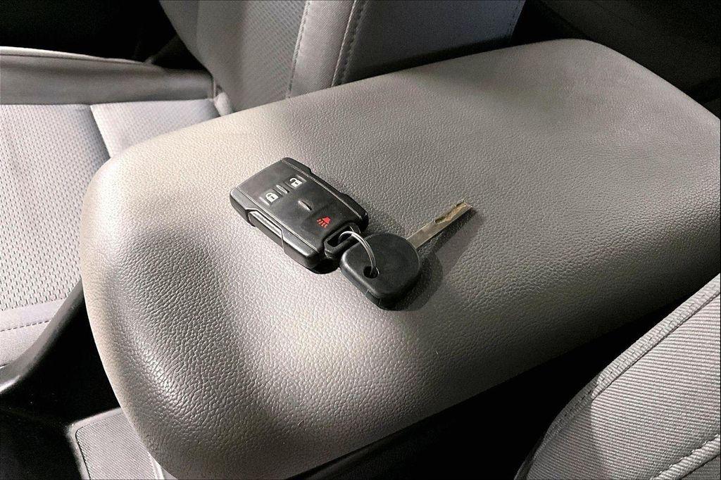 used 2021 Chevrolet Colorado car, priced at $24,995