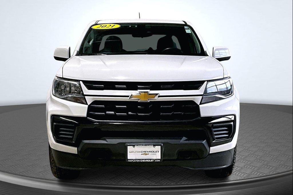used 2021 Chevrolet Colorado car, priced at $24,995