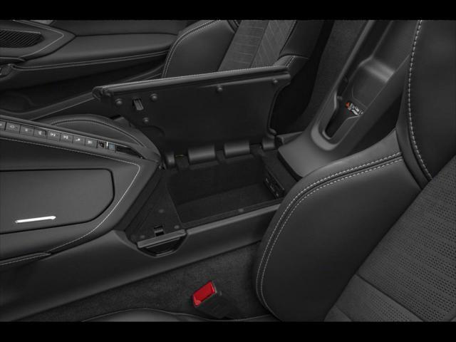 new 2025 Chevrolet Corvette car, priced at $114,530