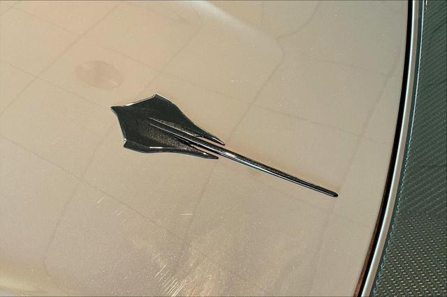 new 2025 Chevrolet Corvette car, priced at $114,530