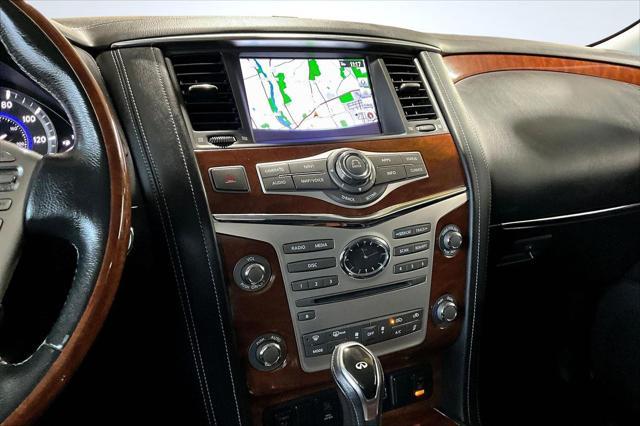 used 2019 INFINITI QX80 car, priced at $29,995