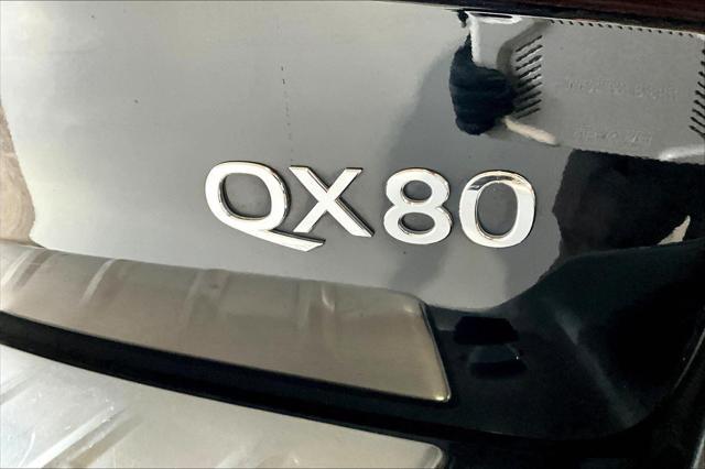 used 2019 INFINITI QX80 car, priced at $29,995