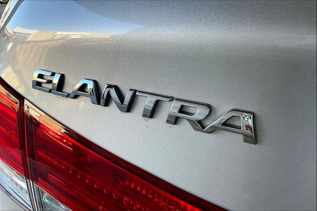 used 2013 Hyundai Elantra car, priced at $4,995