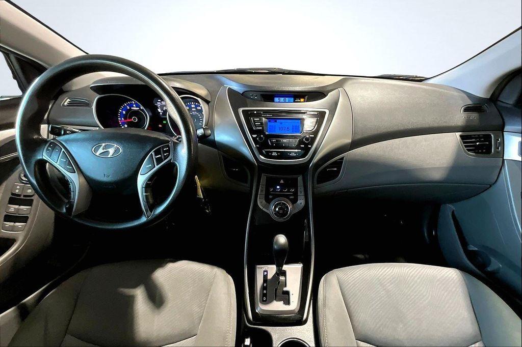 used 2013 Hyundai Elantra car, priced at $4,995