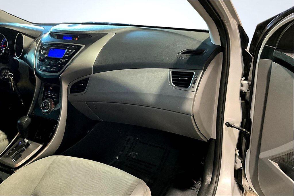 used 2013 Hyundai Elantra car, priced at $4,995