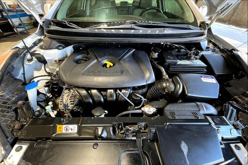 used 2013 Hyundai Elantra car, priced at $4,995