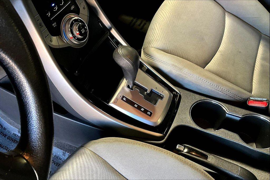 used 2013 Hyundai Elantra car, priced at $4,995