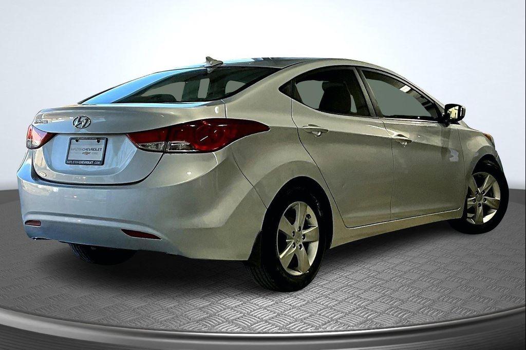 used 2013 Hyundai Elantra car, priced at $4,995