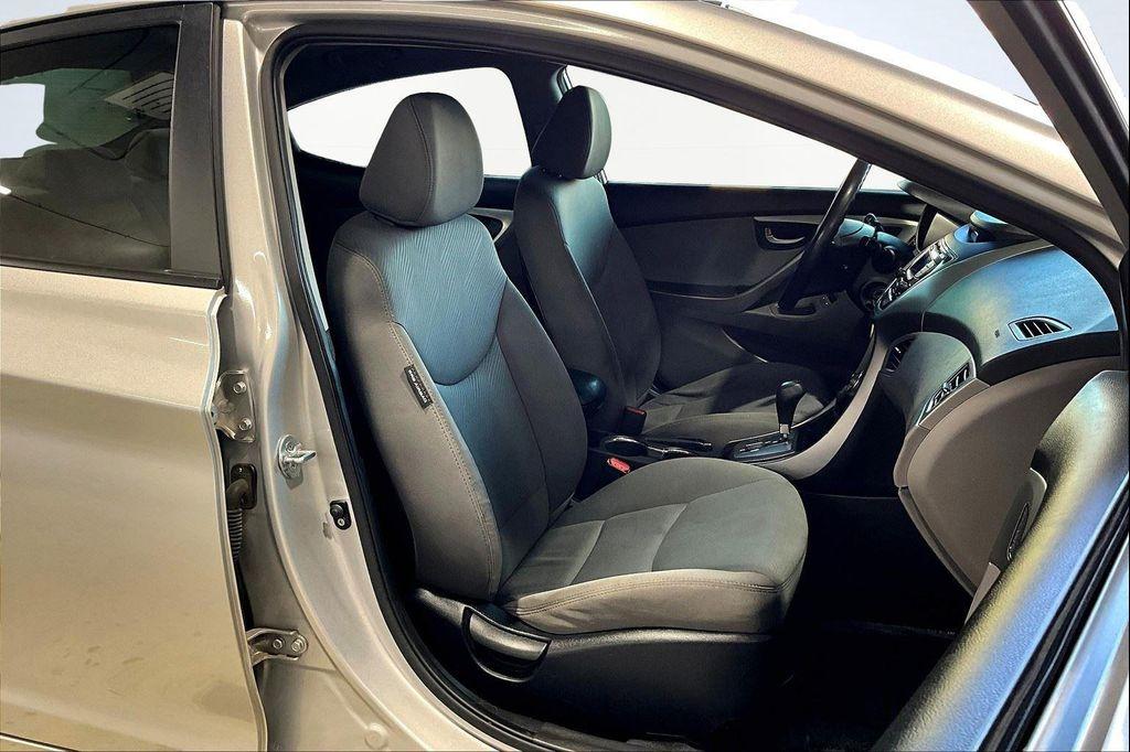 used 2013 Hyundai Elantra car, priced at $4,995