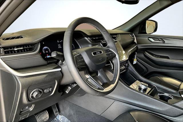 used 2024 Jeep Grand Cherokee car, priced at $33,995