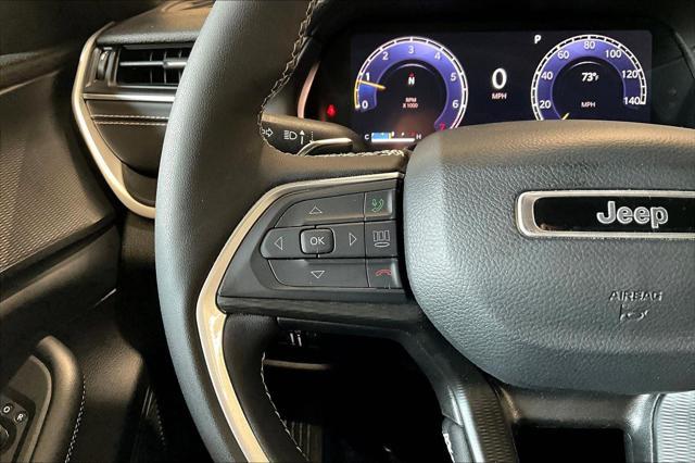 used 2024 Jeep Grand Cherokee car, priced at $33,995