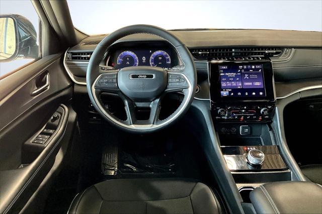used 2024 Jeep Grand Cherokee car, priced at $33,995