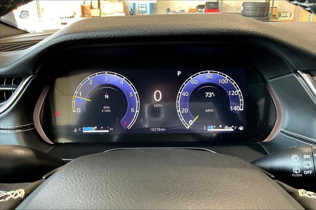 used 2024 Jeep Grand Cherokee car, priced at $33,995