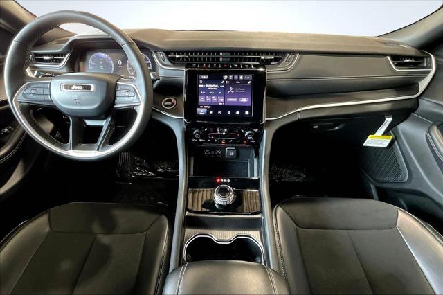 used 2024 Jeep Grand Cherokee car, priced at $33,995