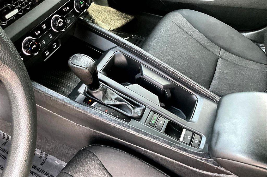 used 2023 Honda Accord car, priced at $23,995