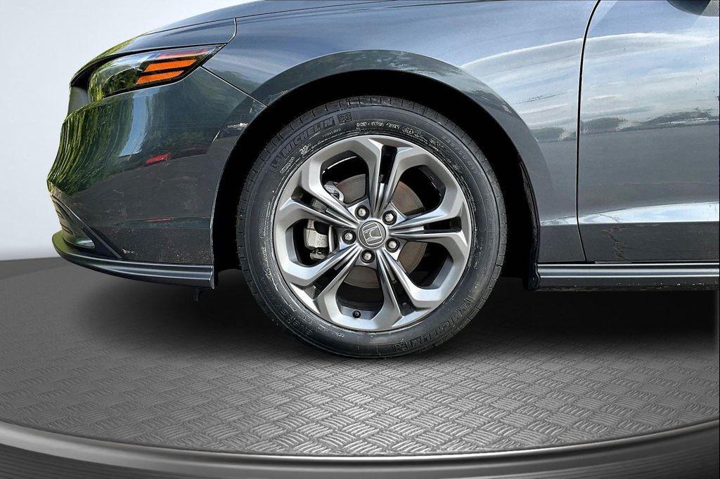 used 2023 Honda Accord car, priced at $23,995