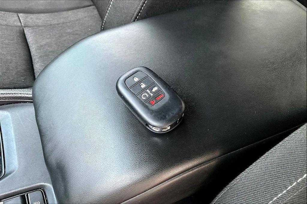 used 2023 Honda Accord car, priced at $23,995