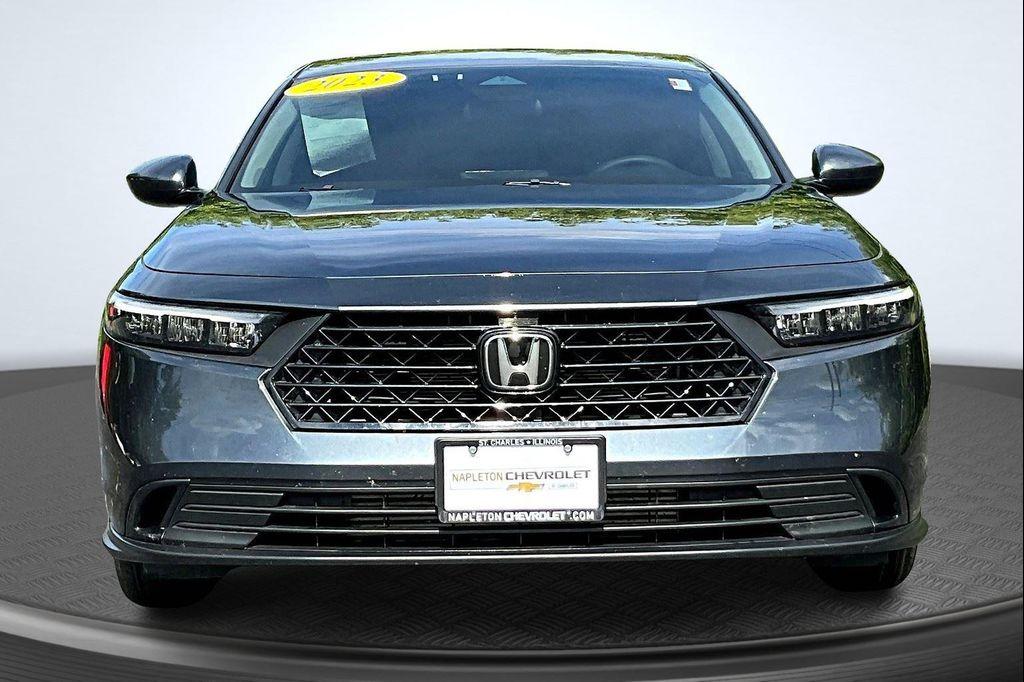 used 2023 Honda Accord car, priced at $23,995