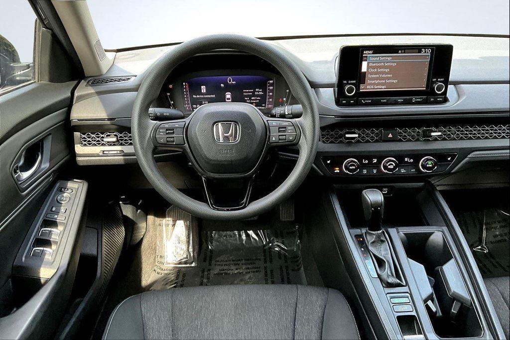 used 2023 Honda Accord car, priced at $23,995