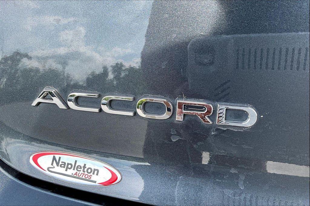 used 2023 Honda Accord car, priced at $23,995