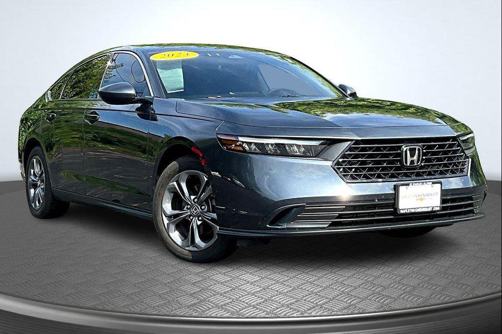 used 2023 Honda Accord car, priced at $23,995