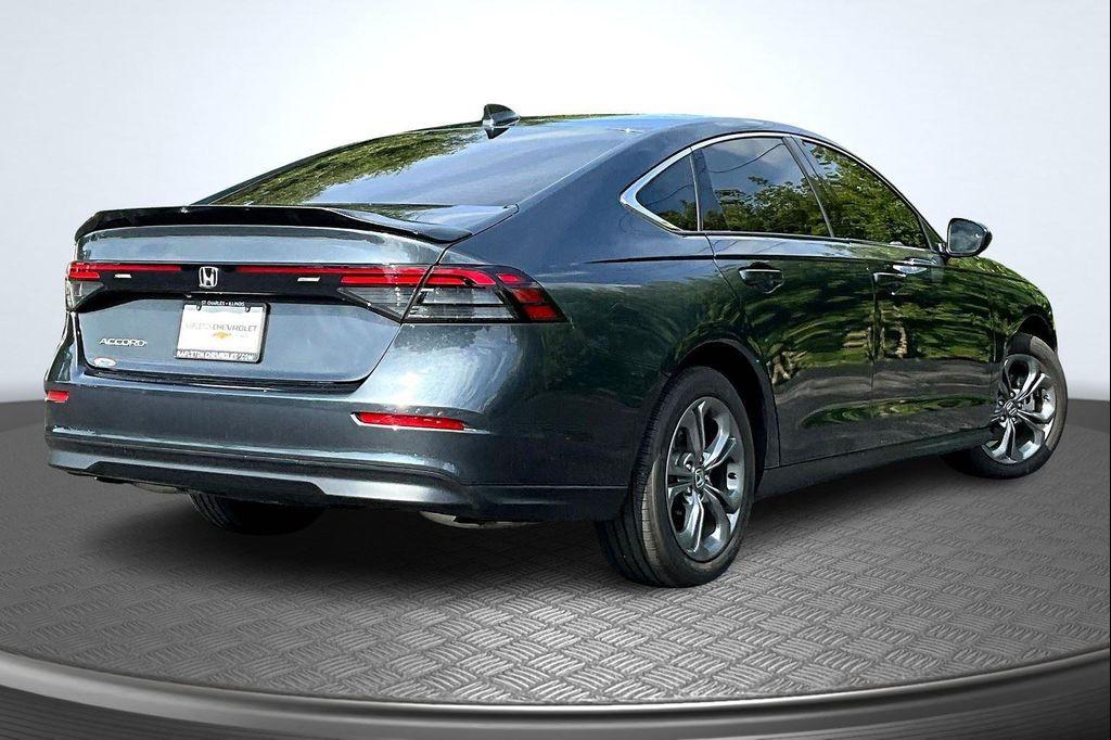 used 2023 Honda Accord car, priced at $23,995