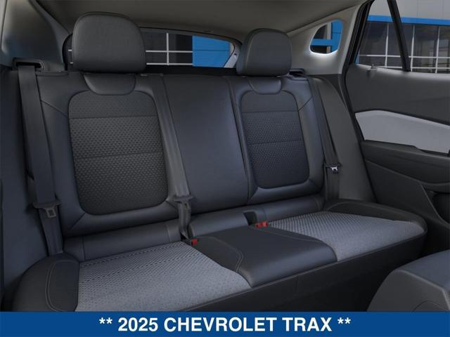 new 2025 Chevrolet Trax car, priced at $23,440