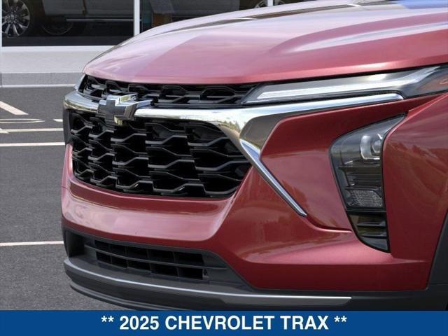 new 2025 Chevrolet Trax car, priced at $23,440