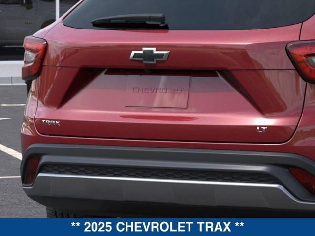 new 2025 Chevrolet Trax car, priced at $23,440