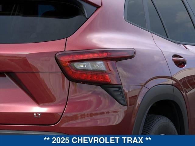 new 2025 Chevrolet Trax car, priced at $23,440