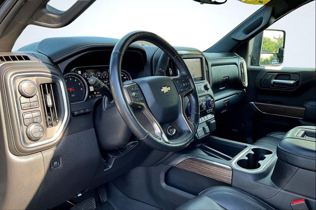 used 2020 Chevrolet Silverado 1500 car, priced at $41,995