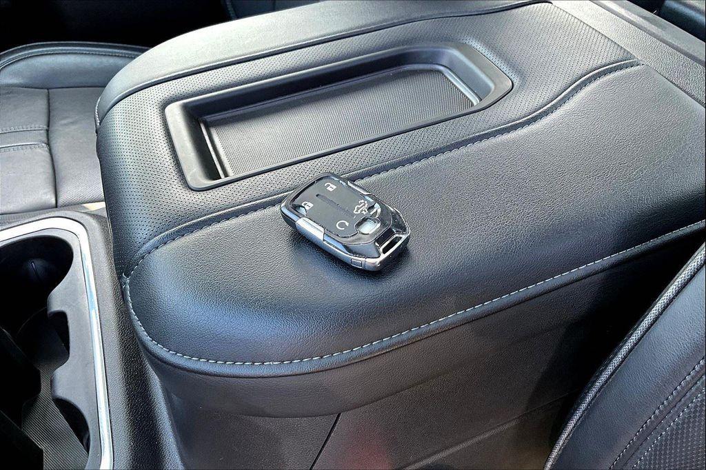 used 2020 Chevrolet Silverado 1500 car, priced at $41,995