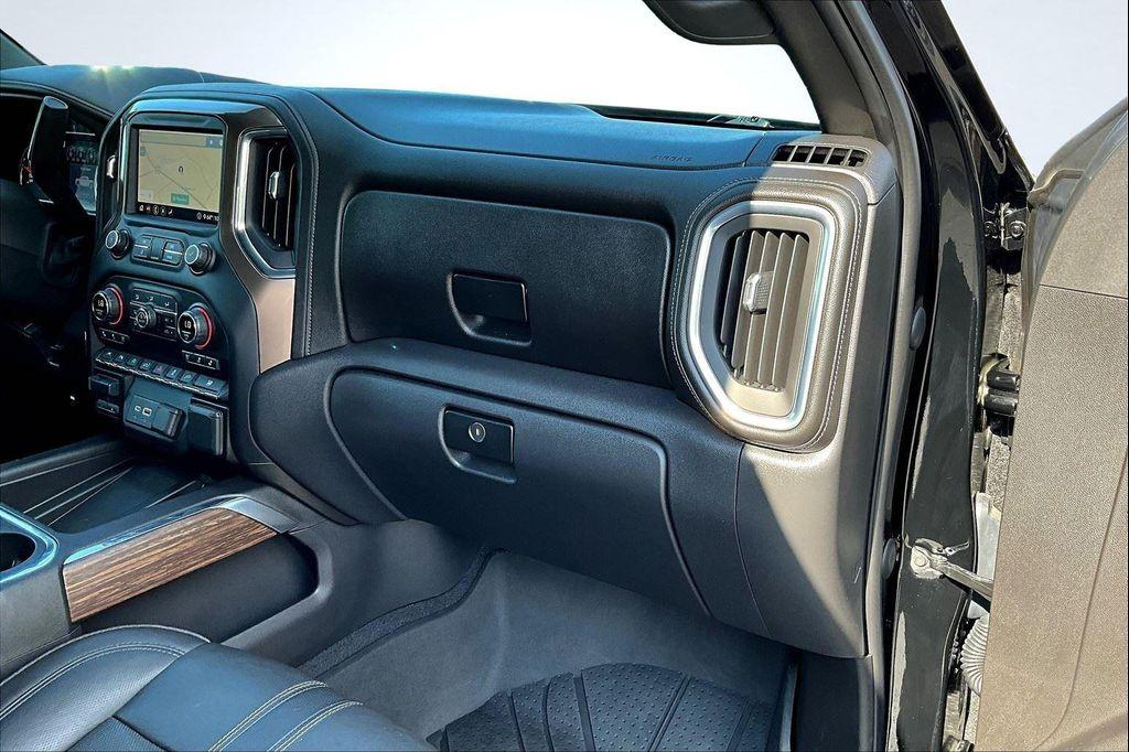 used 2020 Chevrolet Silverado 1500 car, priced at $41,995