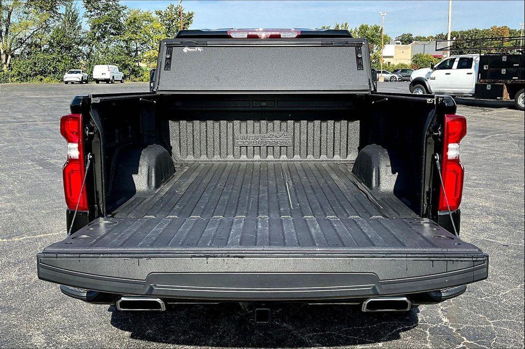 used 2020 Chevrolet Silverado 1500 car, priced at $41,995