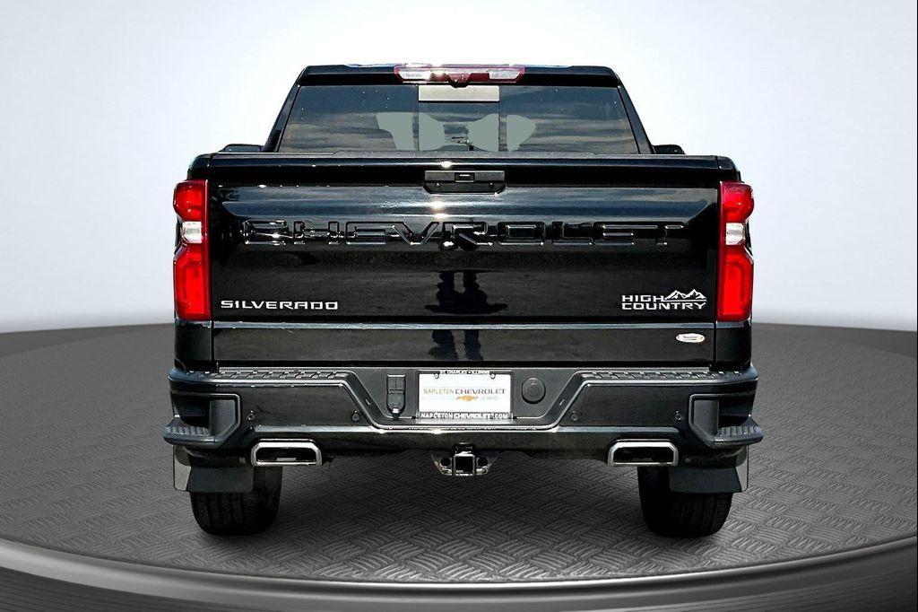 used 2020 Chevrolet Silverado 1500 car, priced at $41,995