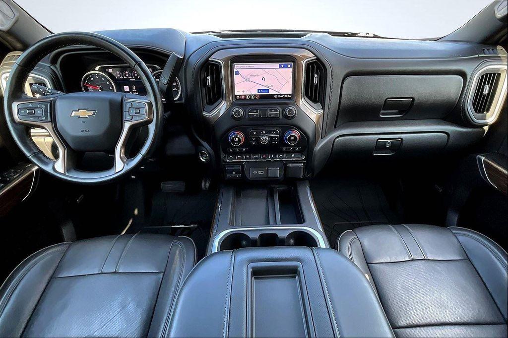 used 2020 Chevrolet Silverado 1500 car, priced at $41,995