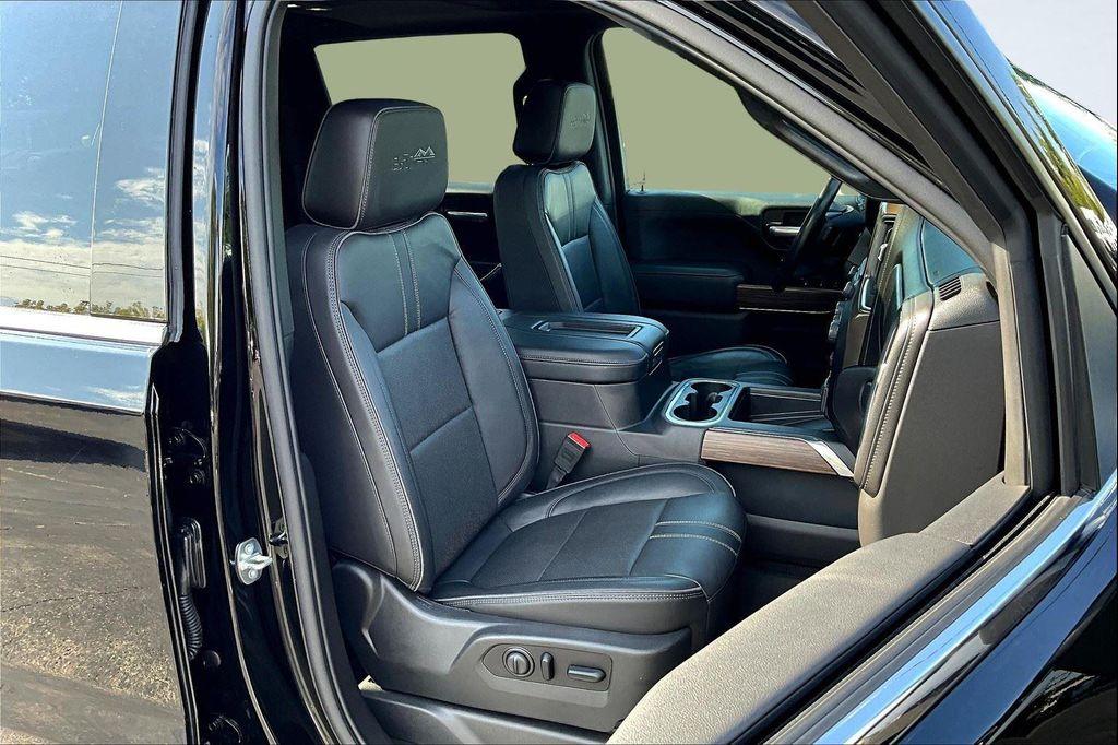 used 2020 Chevrolet Silverado 1500 car, priced at $41,995