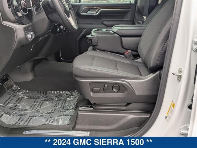 used 2024 GMC Sierra 1500 car, priced at $49,995