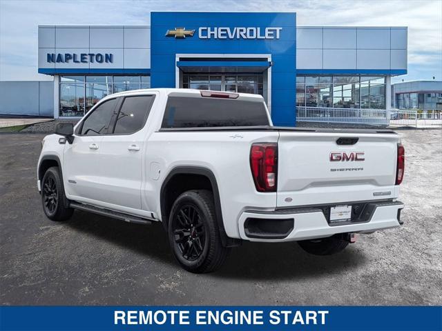 used 2024 GMC Sierra 1500 car, priced at $49,995