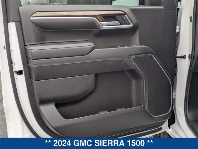 used 2024 GMC Sierra 1500 car, priced at $49,995